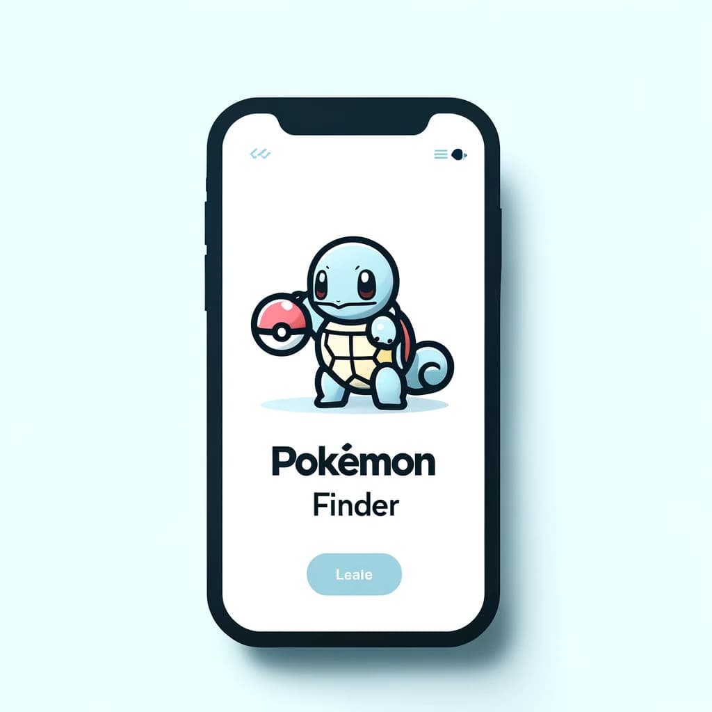 Pokédex App - React Native